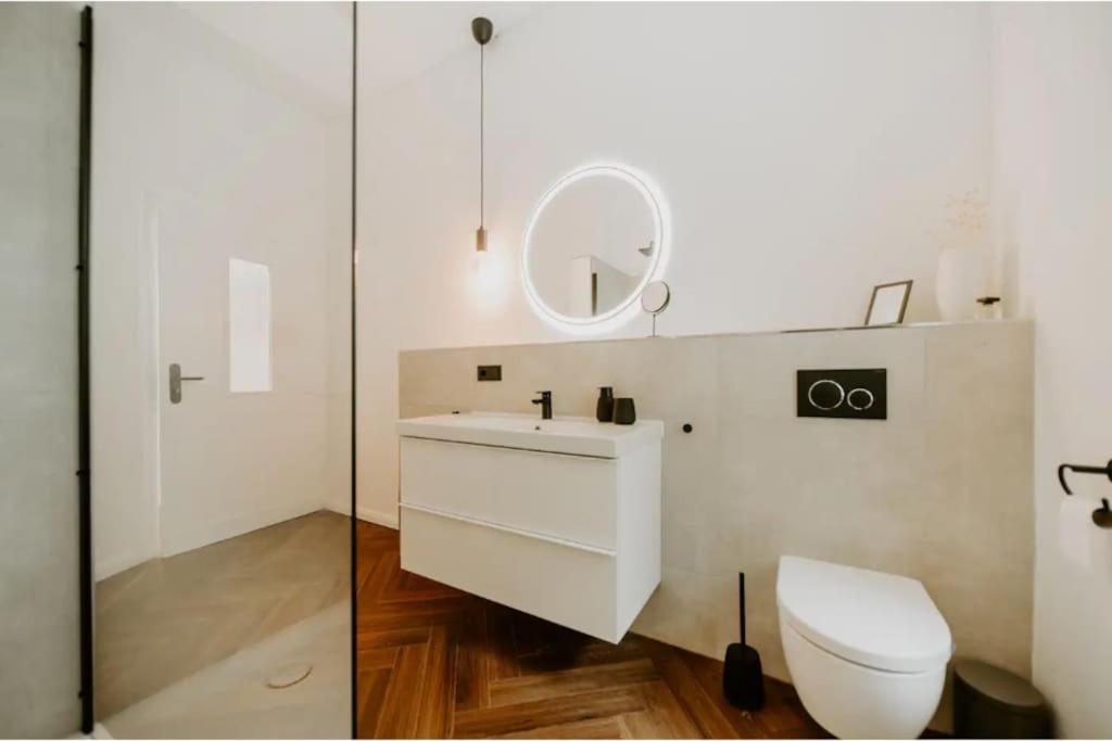 Gemuetliche Wohnung Chlodwig No 1 Koblenz  Bagian luar foto