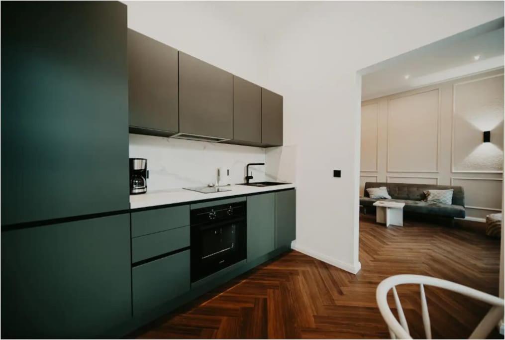 Gemuetliche Wohnung Chlodwig No 1 Koblenz  Bagian luar foto
